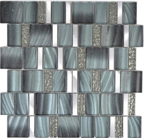 Bordura mosaico vetro - bordura,