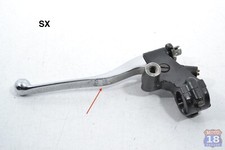 Leva e supporto frizione Honda CMX 450 c rebel 1987 1989