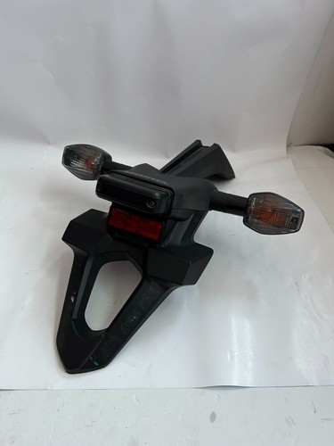 Porta targa usato originale - ,