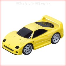 Carrera First 65007 Ferrari F40 "Giallo" (Giallo) 1:50 Auto Slotcar