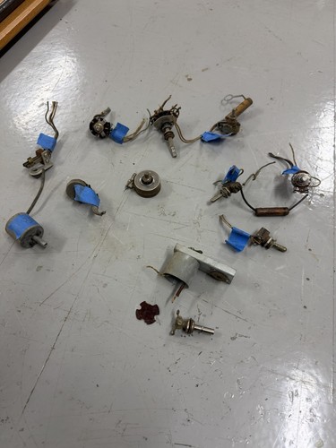 Hallicrafters 28 - hallicrafters, sx-28
