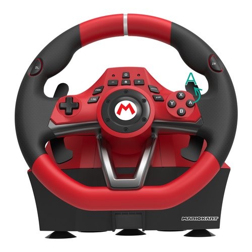 Hori volante simulatore guida - hori,