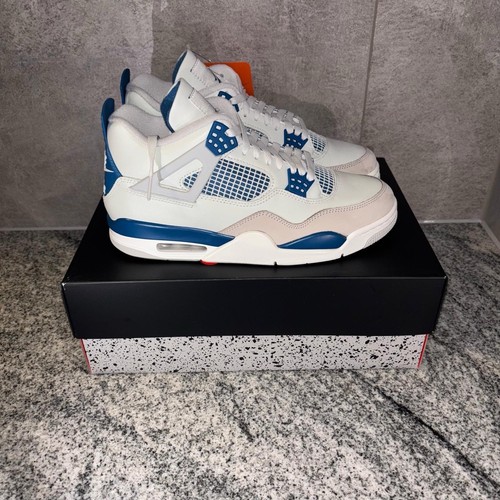 Jordan retro blu militare - jordan, 4