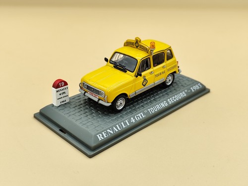 Renault gtl touring - 1/43, "touring