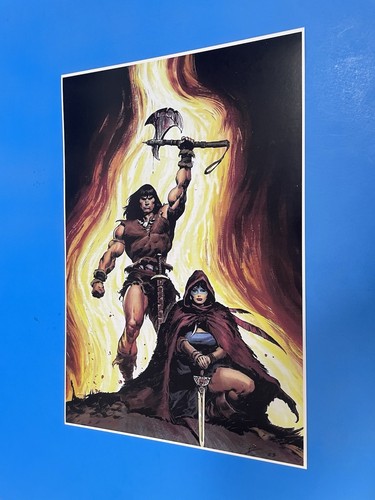 Marvel comics king conan - comics,