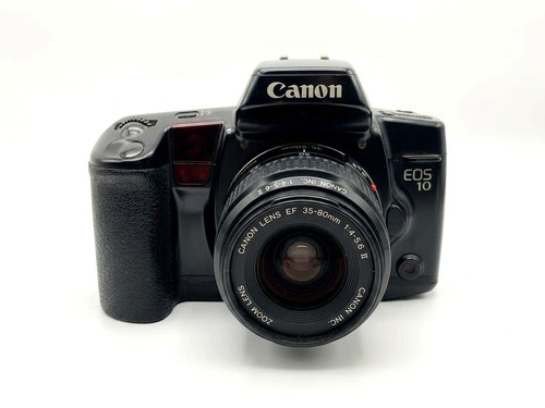 Canon eos obiettivo - canon, 10