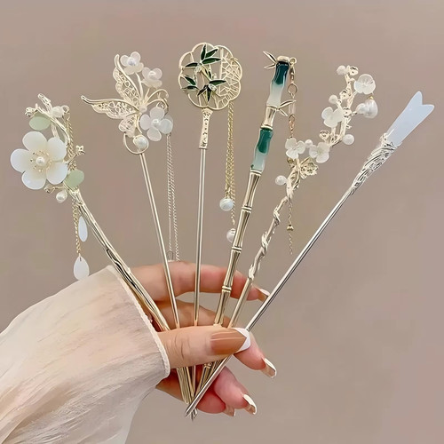 Spilla per capelli in - pz,
