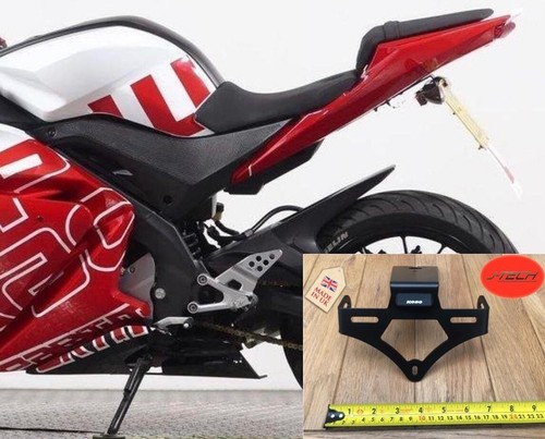 Yamaha yzf 125 tail tidy - yamaha,