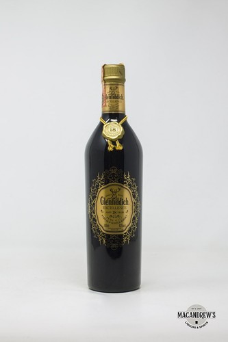 Scotch whisky glenfiddich - scotch, 18yo