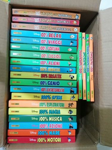 Lotto pezzi topolino - lotto,