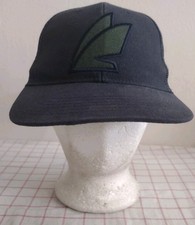 Cappello berretto camionista Sage Fly Rods Australia blu uomo regolabile maglia ricamata