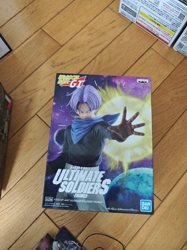 Banpresto dragon ball pvc - banpresto, gt