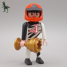 Playmobil figura pilota