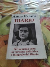 Diario Anna Frank Libro