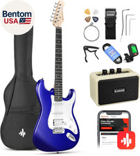 Kit Chitarra Elettrica 39