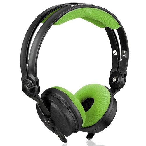 Zomo earpad set velour 25 - velour,