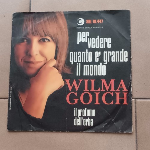 Wilma goich per vedere - goich-per,