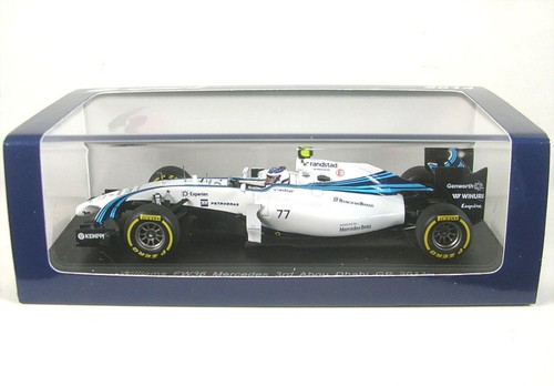Williams fw36 mercedes 77 - williams,