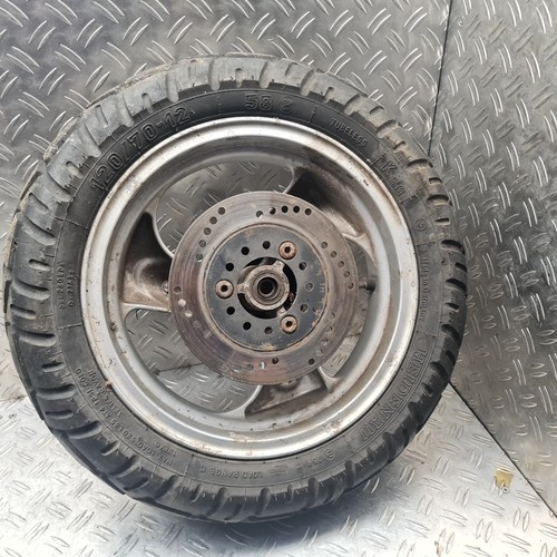 Cerchio ruota anteriore kymco - cerchio,