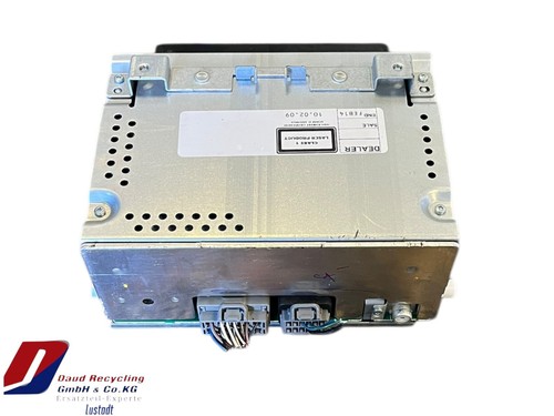 Radio ford fiesta mk7 - ford,