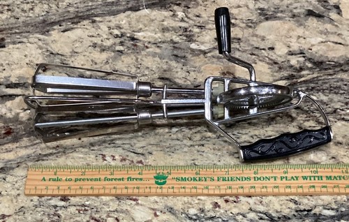 Miscelatore rotativo manuale - miscelatore,
