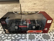 Modellino Chevrolet Corvette