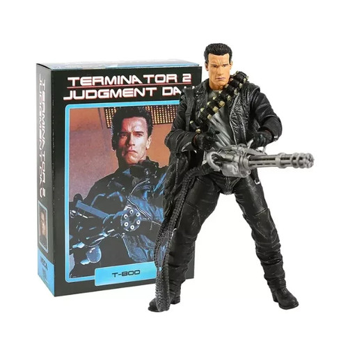 Neca terminator il - :, giorno