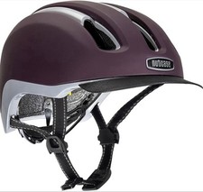 Nutcase Nutcase, Casco Bici VIO Adventure e Protezione MIPS per Strada L Xl Nuovo