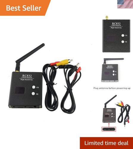 Ricevitore audio video fpv - fpv, ad