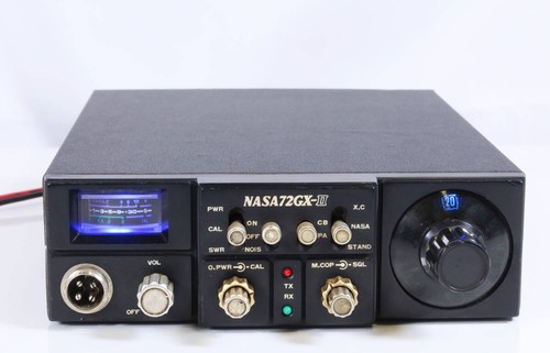 Leggendaria nasa 72gx - 72gx-ii, cb