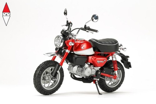 Tamiya honda monkey - tamiya,