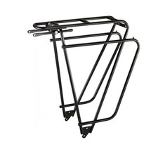 portapacchi logo classic nero