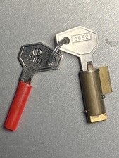 KIT SERRATURA BLOCCASTERZO 6mm