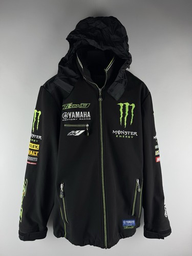 Giacca corsa monster energy - giacca,