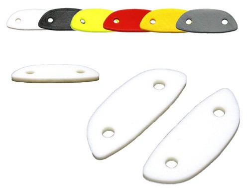 Piastre blocco base - piastre,