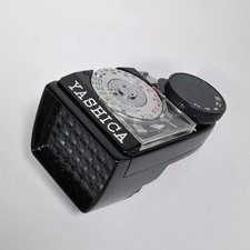 Vintage yashica penta - j, light