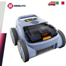 Robot Aspirapolvere pulizia