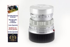 Leica summicron f2 - leica, cm