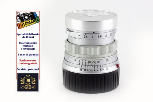 Leica summicron f2 50 - f2,