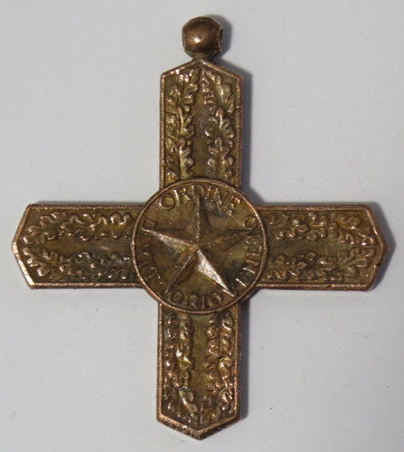 Medaglia militare croce - medaglia,