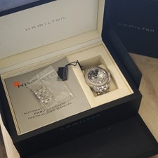 Hamilton Jazzmaster Seaview