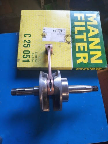 Albero motore fantic trial - albero,