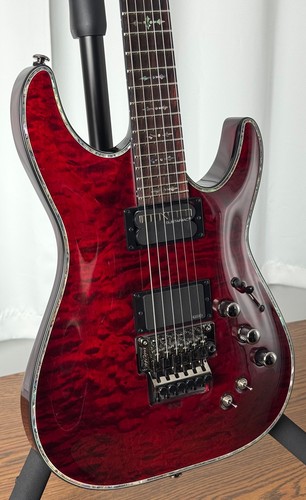 Schecter hellraiser fr - schecter, c-1