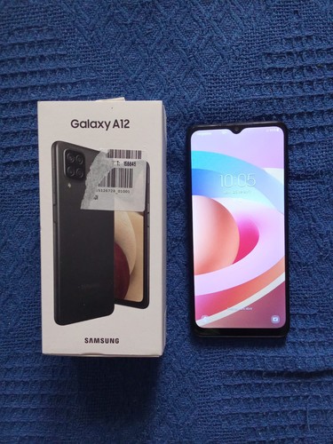 Samsung galaxy a12 - samsung,