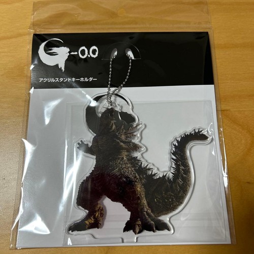 Godzilla acrylic - godzilla,