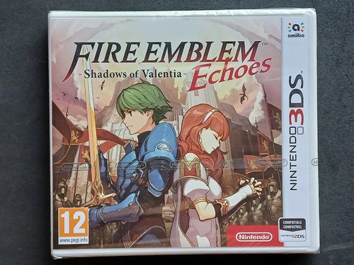 Precintado fire emblem - precintado,