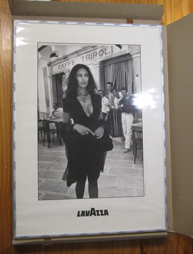 Quadro calendario lavazza - quadro,