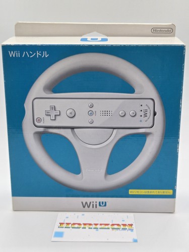 Volante nintendo wii jap - nintendo,