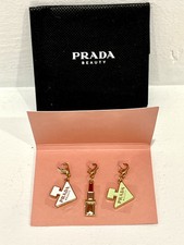 Prada Beauty Set 3pz Charm con
