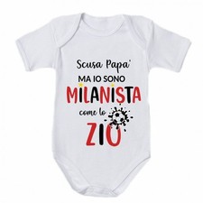 Body tutina bambino scusa